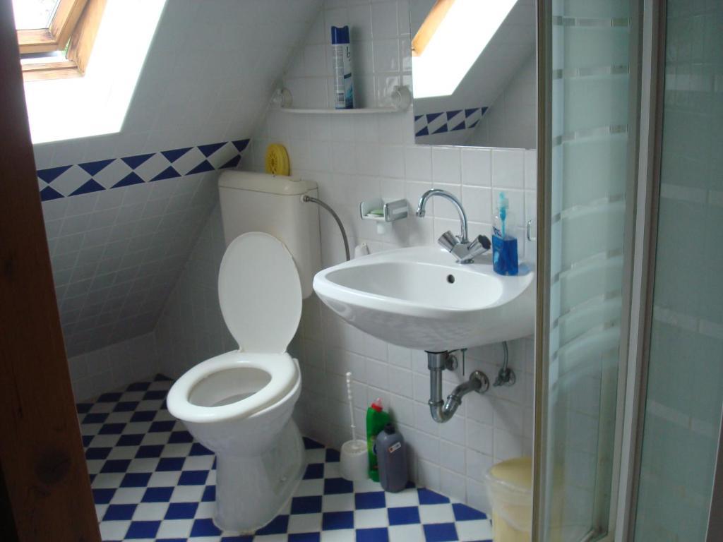 エゲルVincze Vendeghazアパートメント 部屋 写真