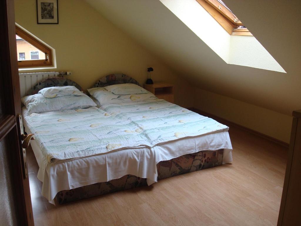 エゲルVincze Vendeghazアパートメント 部屋 写真